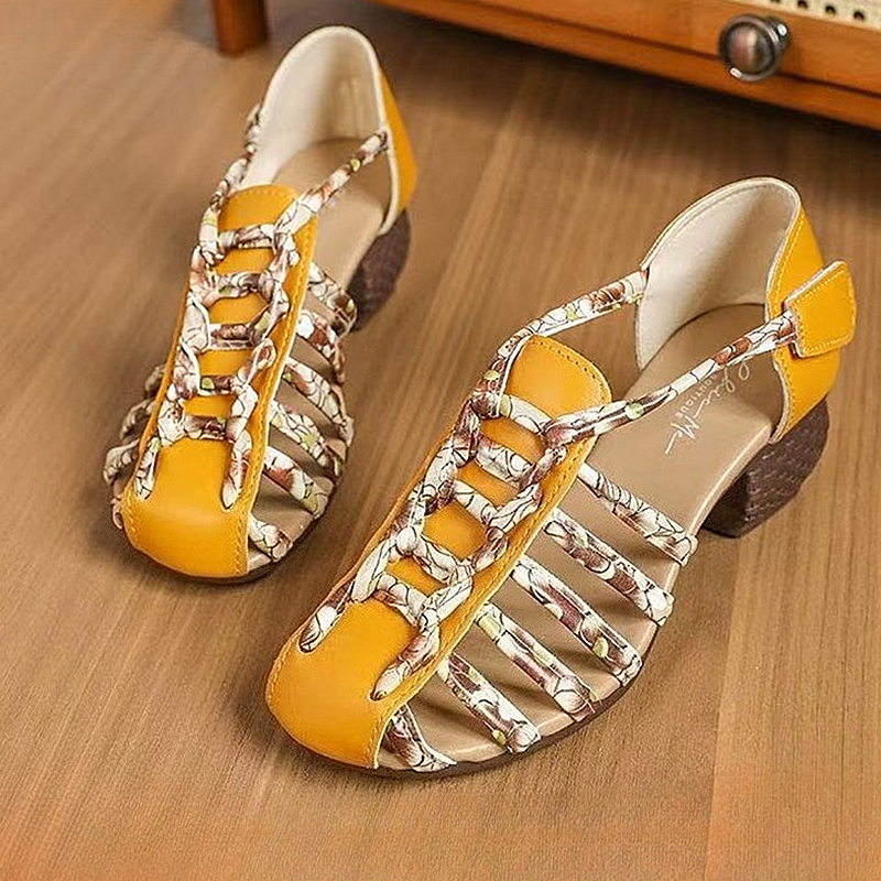 Women'S Shoes Hands Free - Vintage Women's Sandals Summer 2026 New