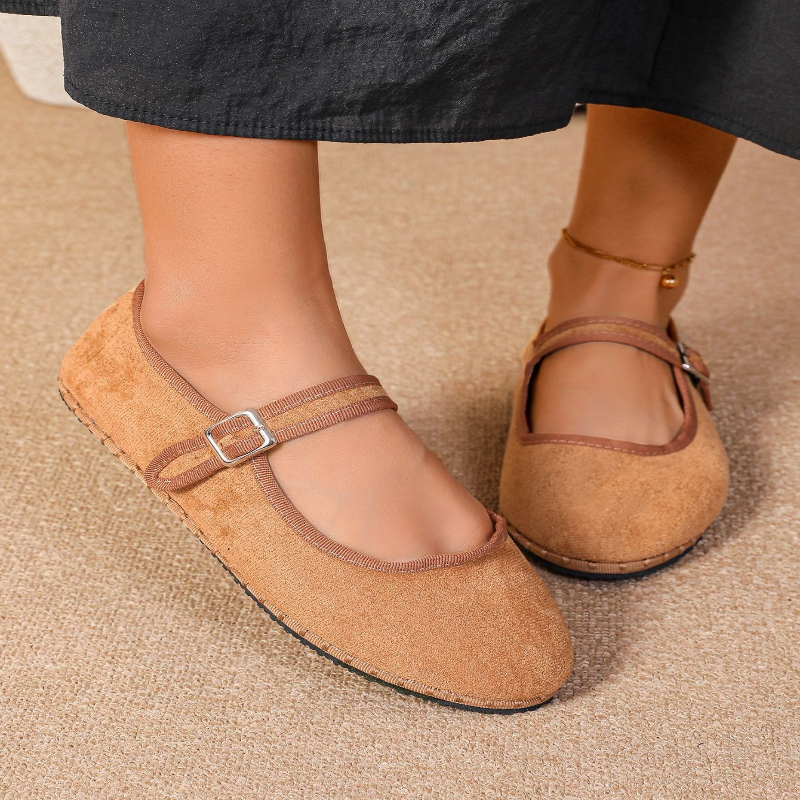 Women'S Shoes Hands Free - New Women Classic shoes Hand Stitch