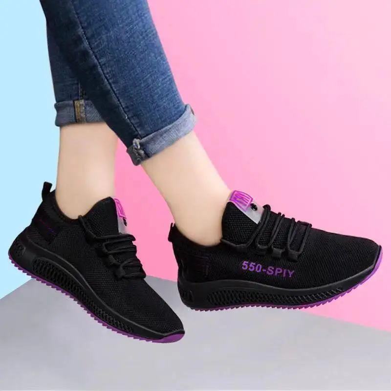 Women Shoes Qc - Tenis Feminino 2026 Spring Hot Sale