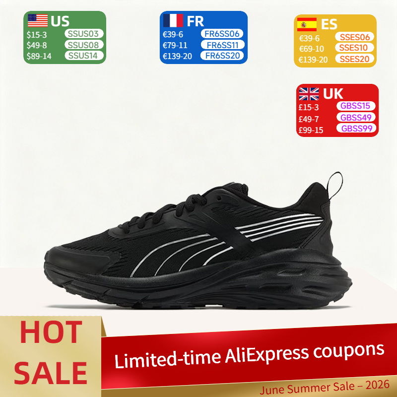 Women Shoes Puma - Puma Hypnotic: Minimalist, High-Quality, Soft, Durable,