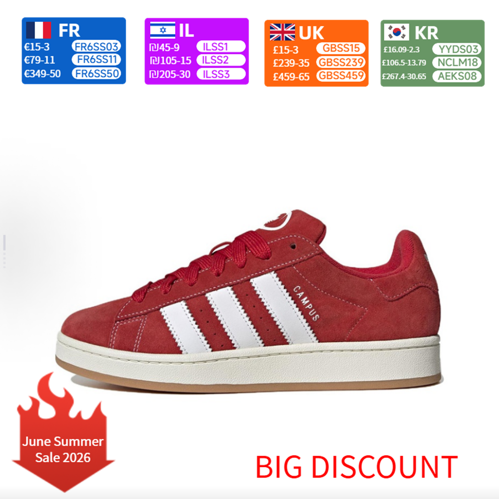 Women Shoes Puma - adidas Originals CAMPUS 00s Leather Comfortable