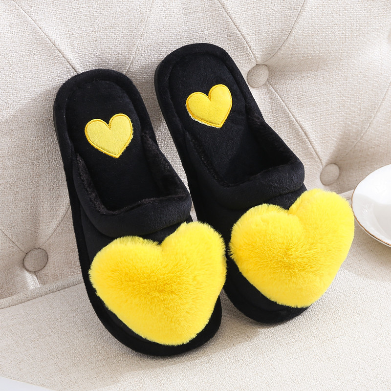 Women Shoes Winter - 2025 Winter Cute Cotton Slippers for