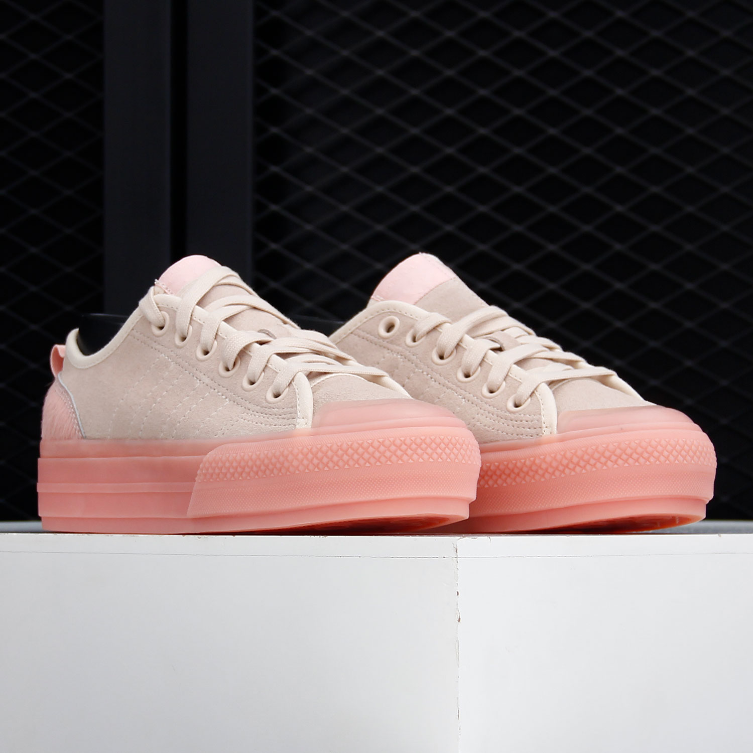 Women Shoes Puma - Adidas Genuine Originals Women's NIZZA Sports