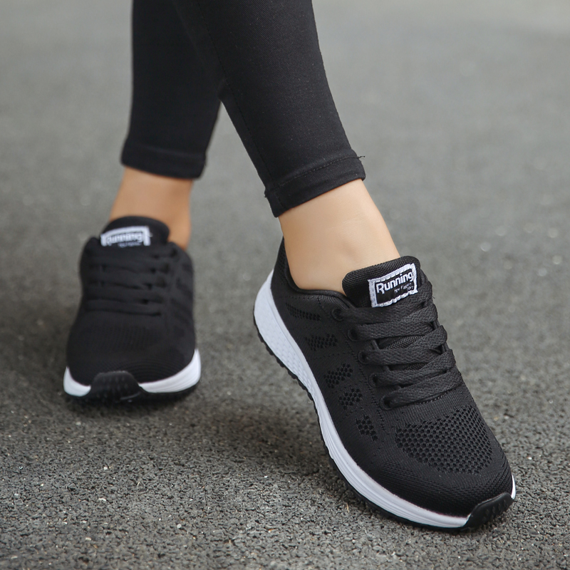Women Shoes Qc - 2023 Outdoor Summer Sneakers Female Walking