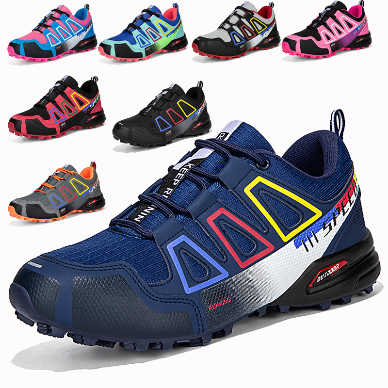 Women Shoes Qc - Women Waterproof Hiking Shoes Men‘s Big