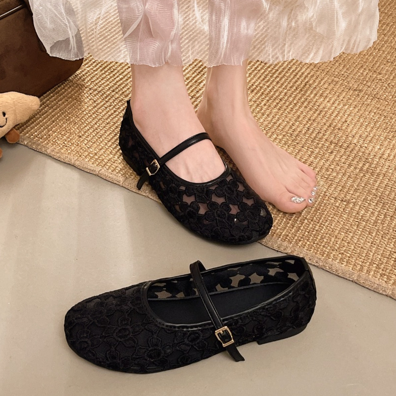 Women's Ballet Flats Ballerina - Women'S Shoes Round Toe ulasan dan harga
