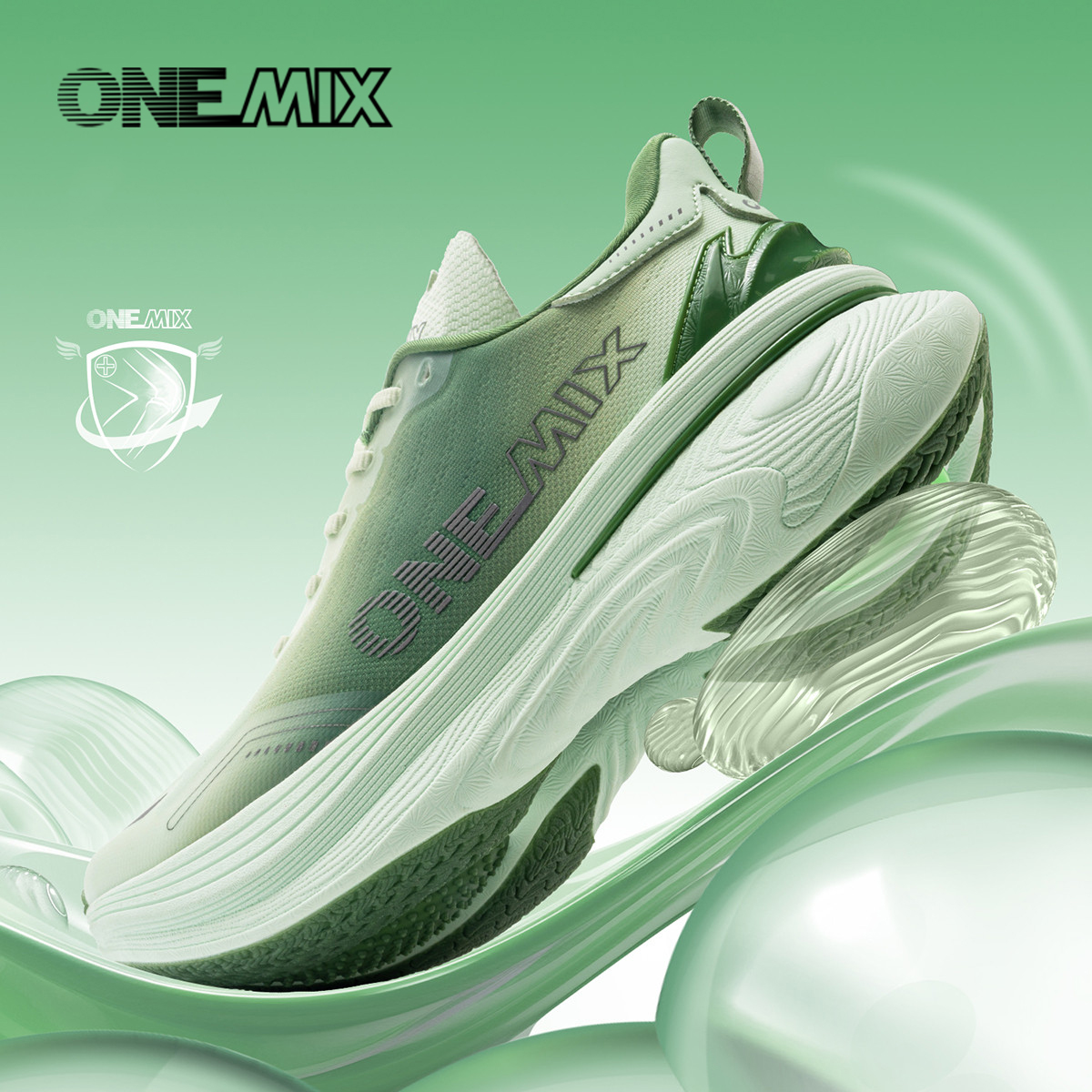 ONEMIX New Shock-Absorbing and - Women'S Shoes New Balance ulasan dan harga