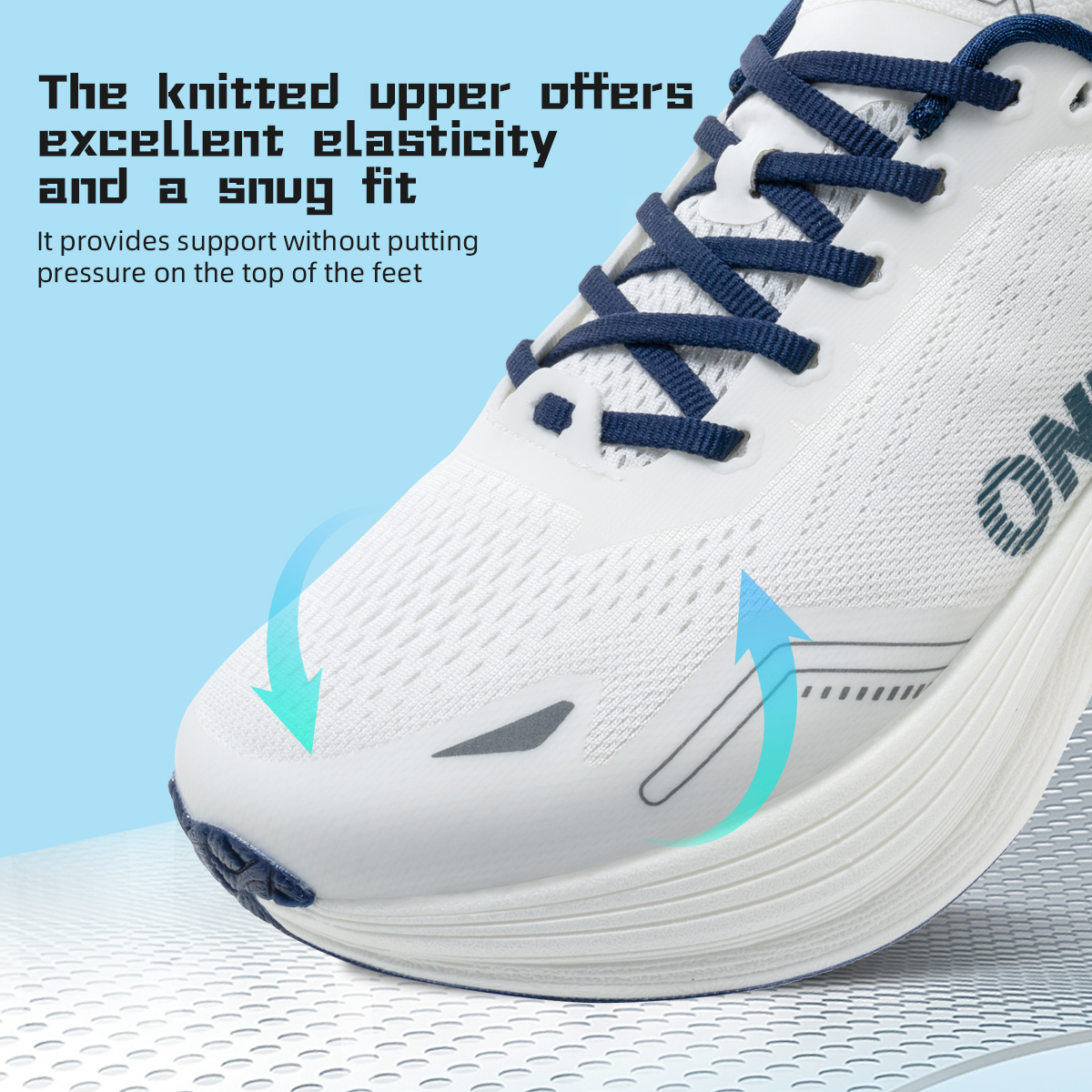 ONEMIX New Shock-Absorbing and - Women'S Shoes New Balance ulasan dan harga