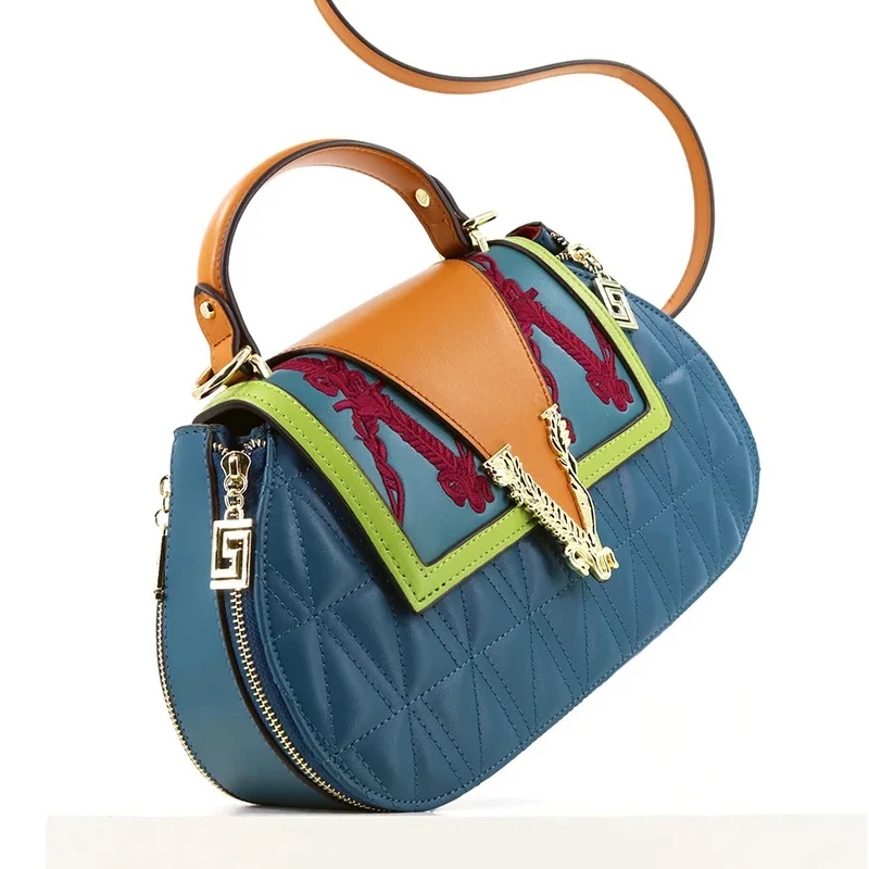 Luxury V Ladies Leather Handba - Women'S Shoes Louis Vuitton ulasan dan harga