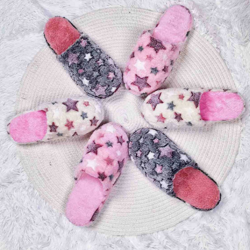 Five-pointed Stars Women Home  - Women Shoes Winter ulasan dan harga