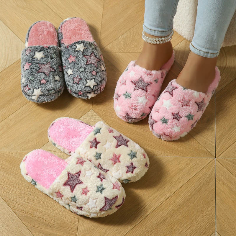Five-pointed Stars Women Home  - Women Shoes Winter ulasan dan harga