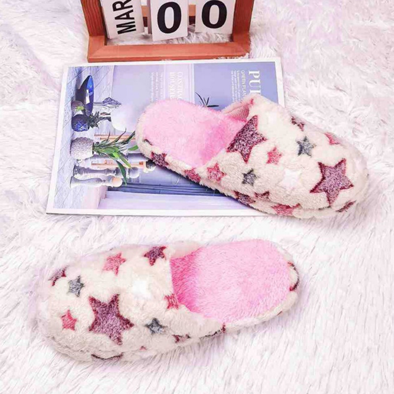 Five-pointed Stars Women Home  - Women Shoes Winter ulasan dan harga