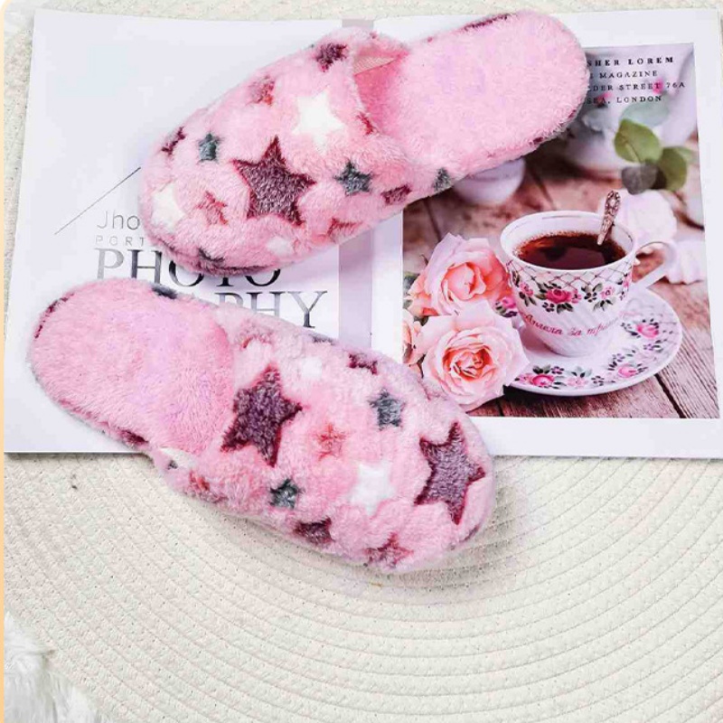 Five-pointed Stars Women Home  - Women Shoes Winter ulasan dan harga