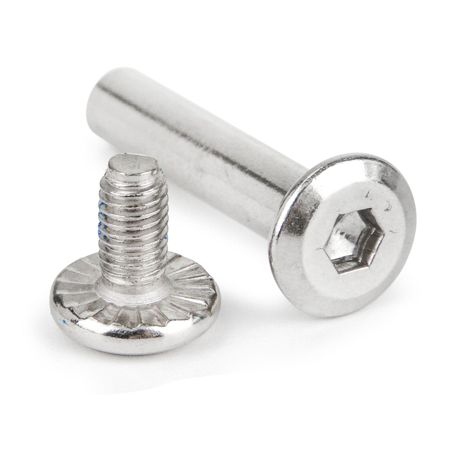 10pcs Inline Skate Wheel Screw - Women Shoes Qc ulasan dan harga