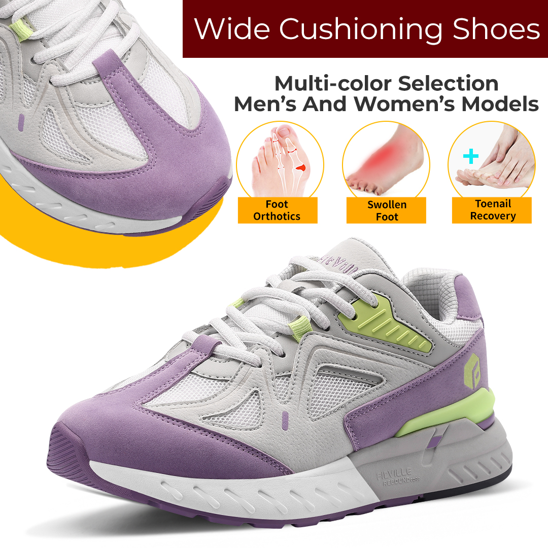 FitVille Women's Walking Shoes - Women'S Shoes In Wide Width ulasan dan harga