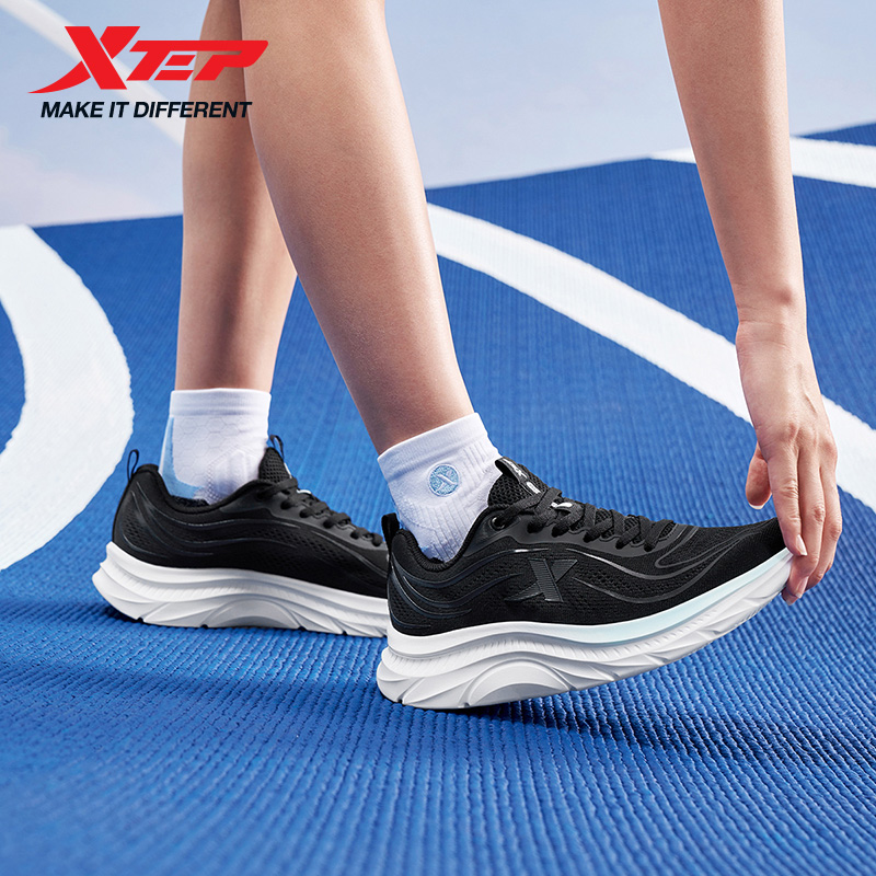 Xtep Female's Running Shoes 20 - Women'S Shoes New Balance ulasan dan harga