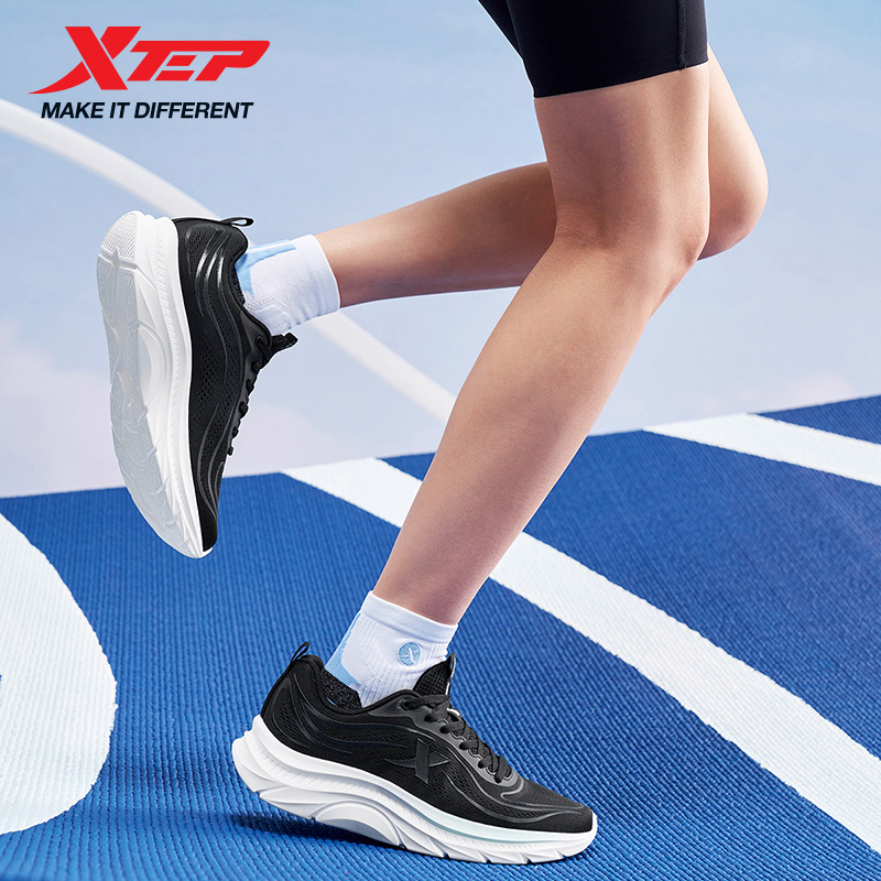 Xtep Female's Running Shoes 20 - Women'S Shoes New Balance ulasan dan harga