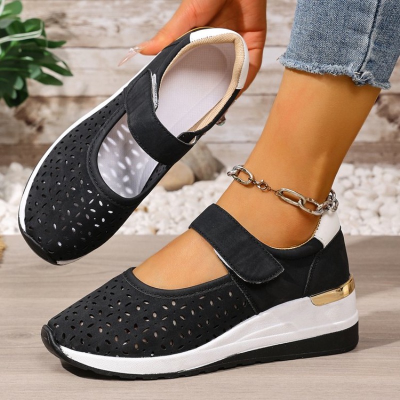 Spring Summer New Fashion Larg - Women'S Shoes Large ulasan dan harga