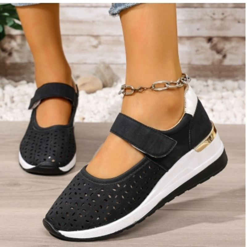 Spring Summer New Fashion Larg - Women'S Shoes Large ulasan dan harga