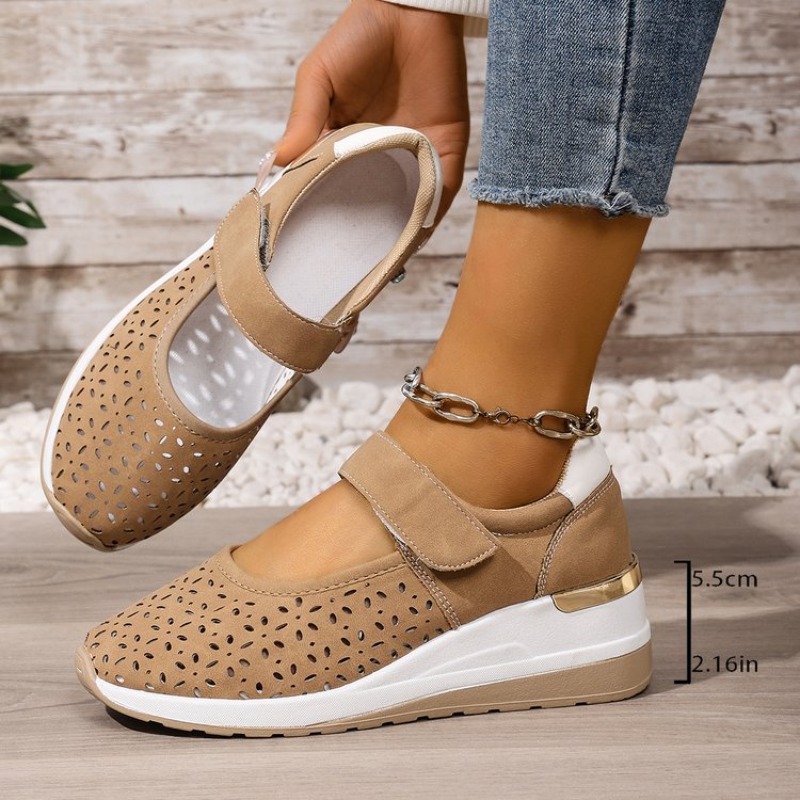 Spring Summer New Fashion Larg - Women'S Shoes Large ulasan dan harga