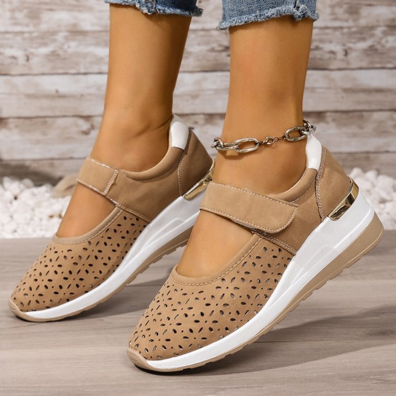 Spring Summer New Fashion Larg - Women'S Shoes Large ulasan dan harga