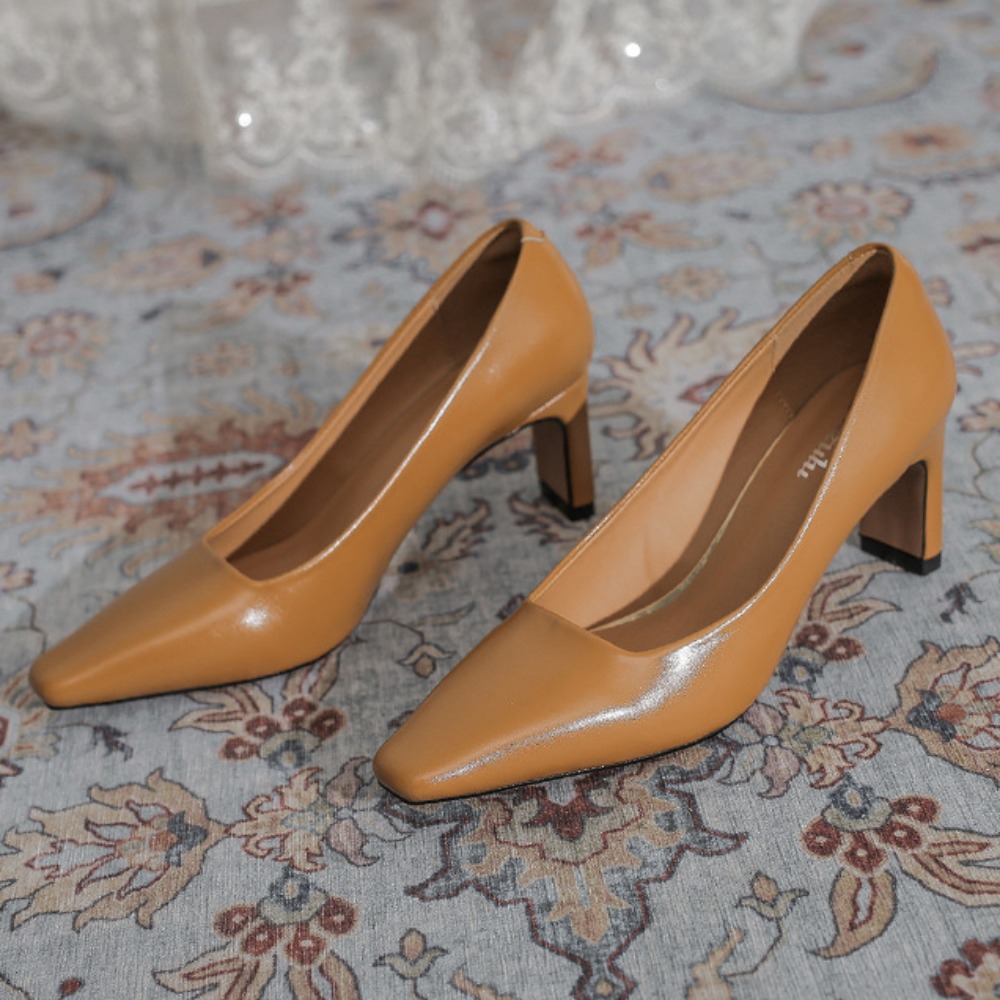 High Heels Women's New Profess - Women'S Shoes Professional ulasan dan harga