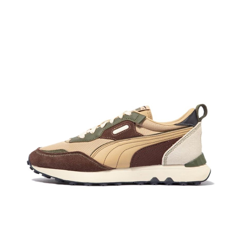 Puma Rider FV Retro Fashionabl - Women Shoes Puma ulasan dan harga