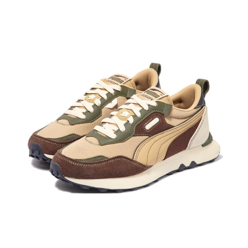 Puma Rider FV Retro Fashionabl - Women Shoes Puma ulasan dan harga