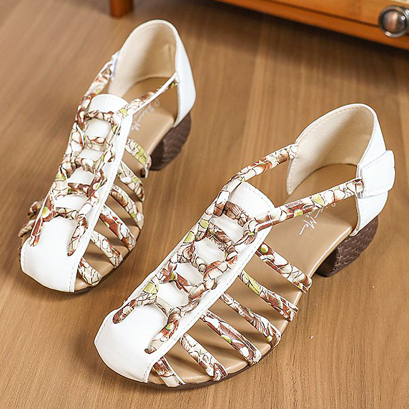 Vintage Women's Sandals Summer - Women'S Shoes Hands Free ulasan dan harga