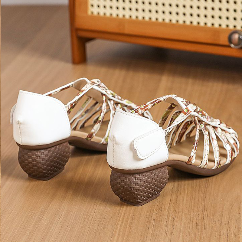 Vintage Women's Sandals Summer - Women'S Shoes Hands Free ulasan dan harga