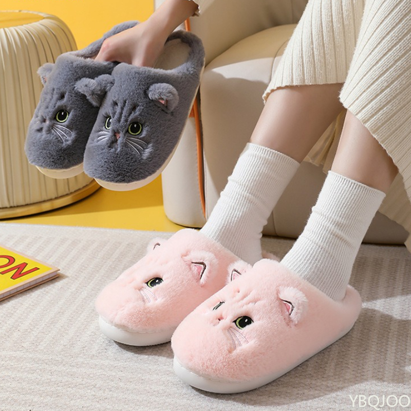 New Autumn Winter Cotton Slipp - Women Shoes Winter ulasan dan harga