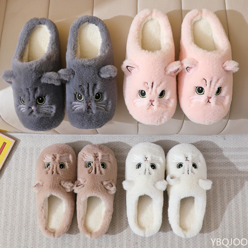 New Autumn Winter Cotton Slipp - Women Shoes Winter ulasan dan harga