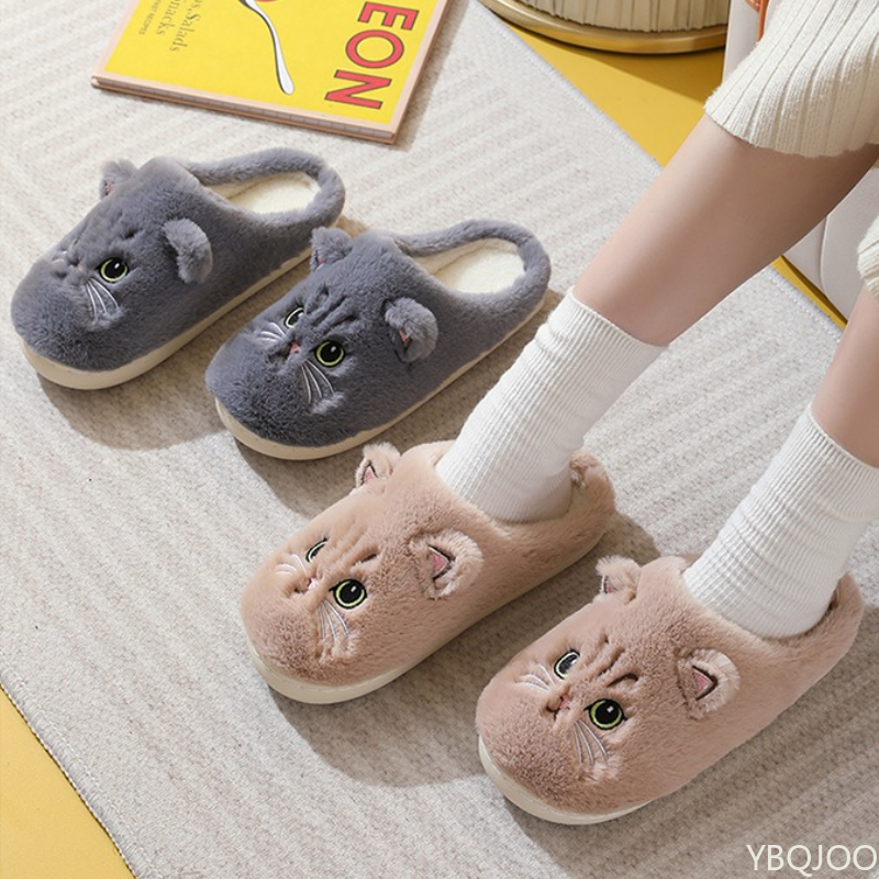 New Autumn Winter Cotton Slipp - Women Shoes Winter ulasan dan harga