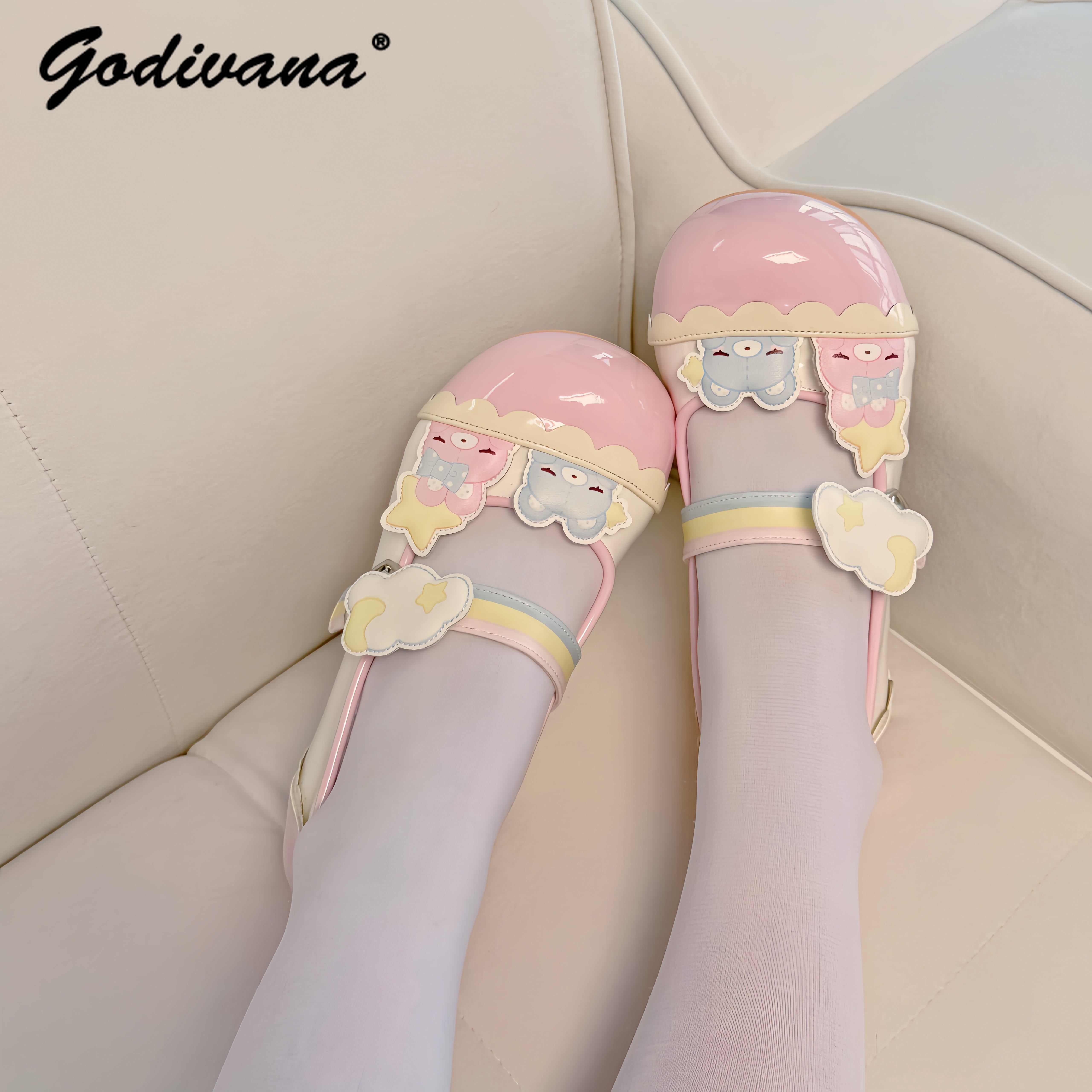 Original New Student Girls Col - Women'S Shoes Large ulasan dan harga