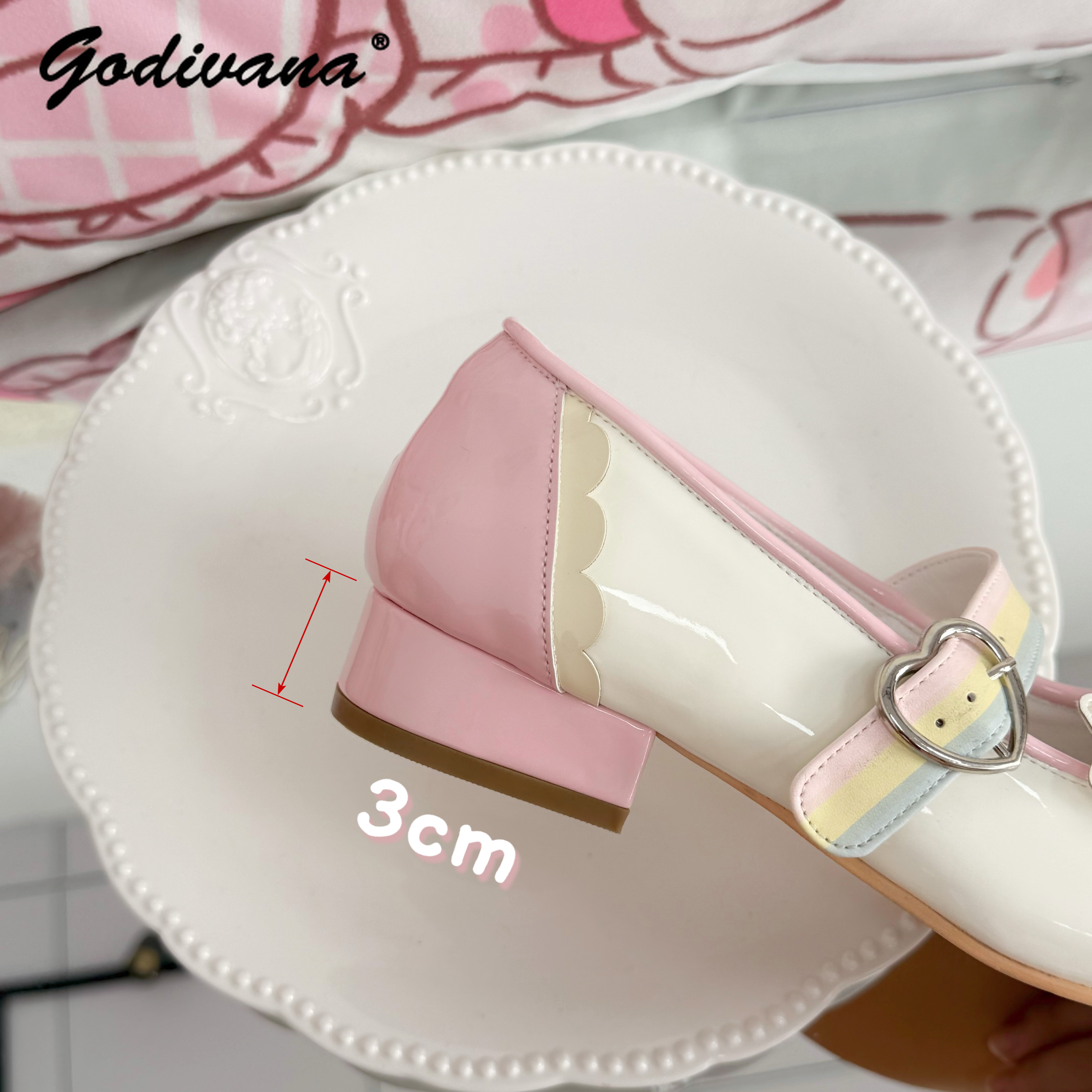 Original New Student Girls Col - Women'S Shoes Large ulasan dan harga