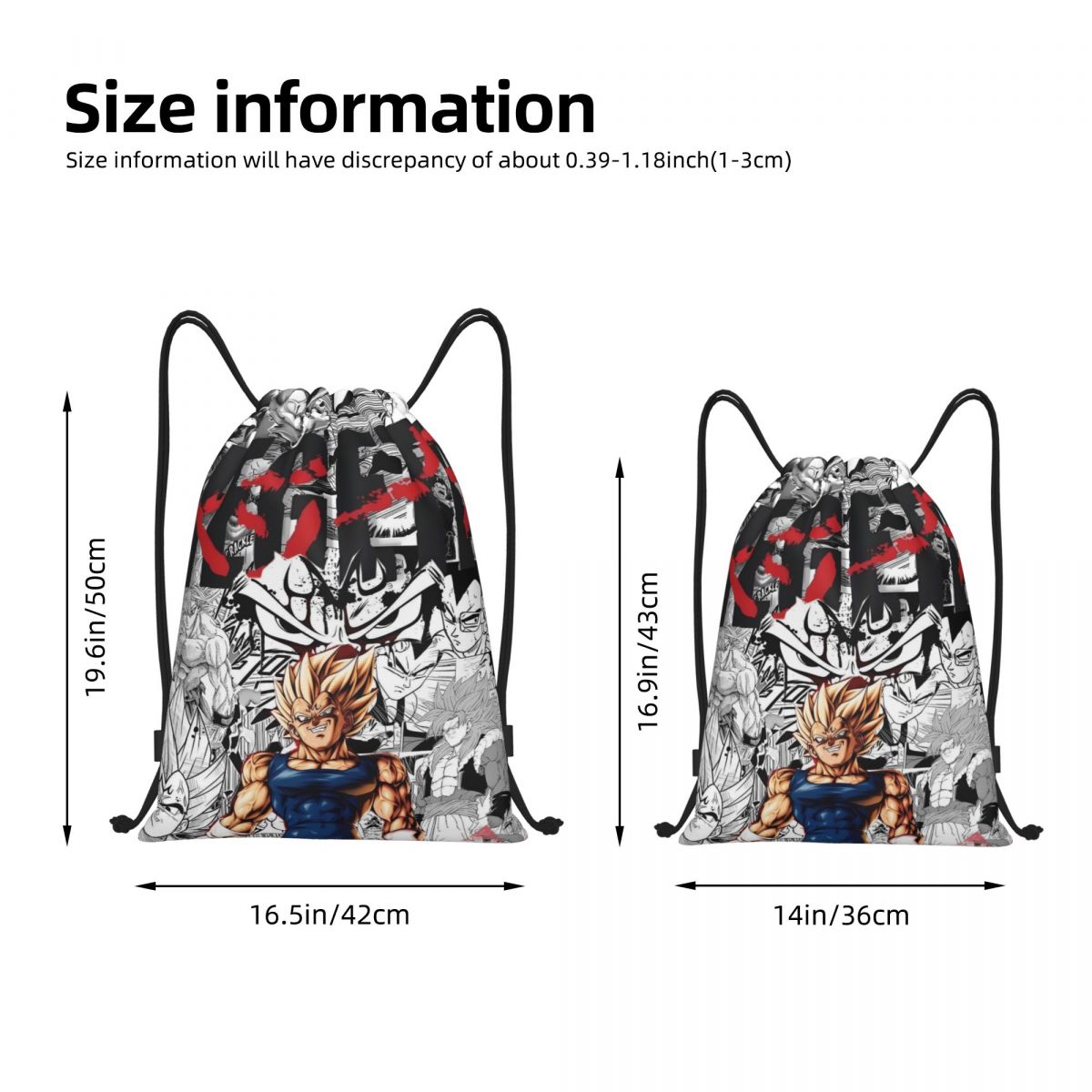 DBZ V-Vegetaes Cartoon Drawstr - Women'S Shoes Louis Vuitton ulasan dan harga