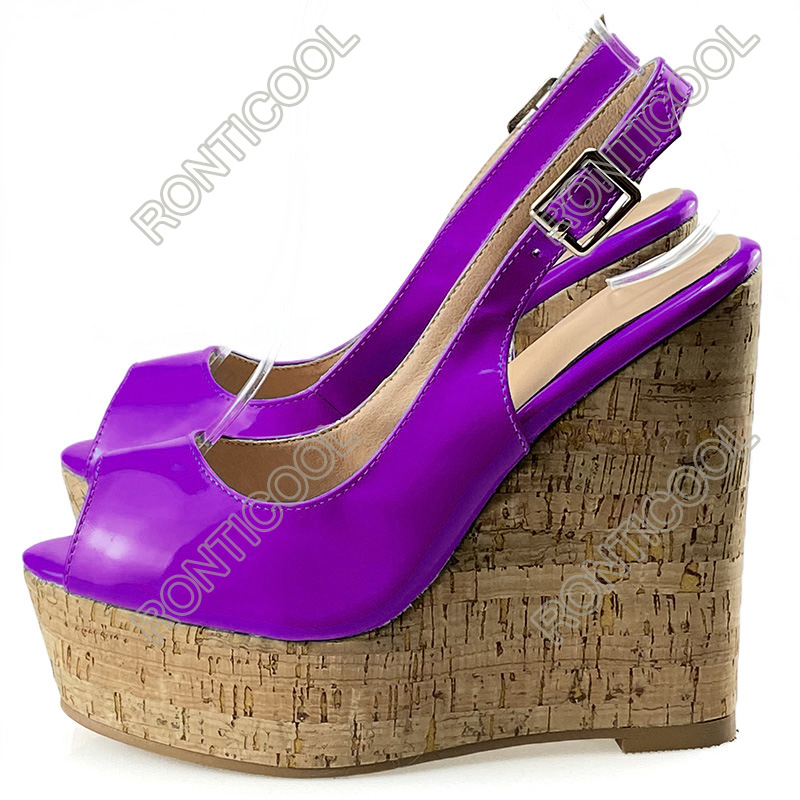 Ronticool New Fashion Women Su - Women'S Shoes Burgundy ulasan dan harga
