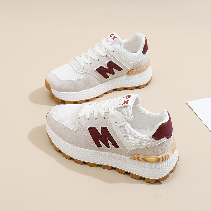 Women New Breathable Shoes Hig - Women'S Shoes New Balance ulasan dan harga