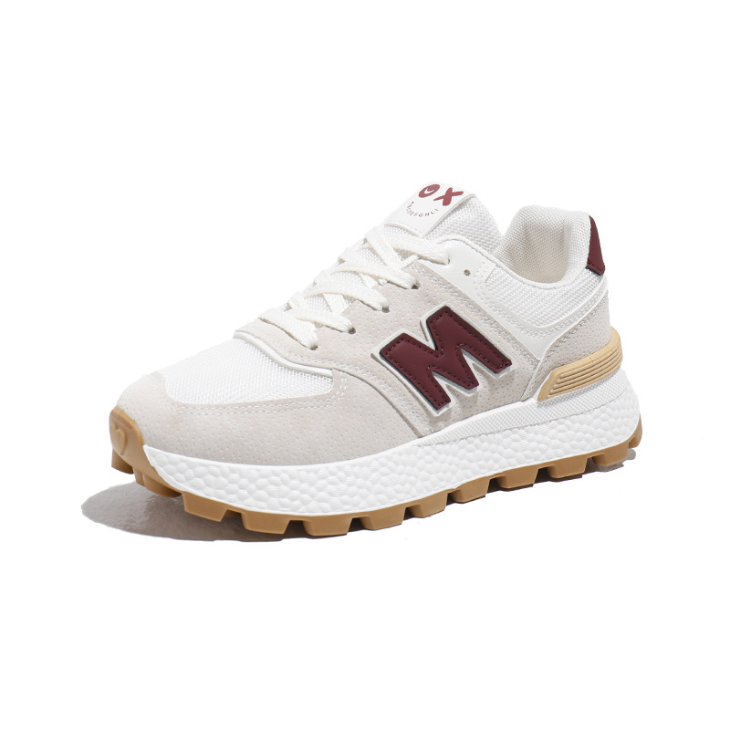 Women New Breathable Shoes Hig - Women'S Shoes New Balance ulasan dan harga