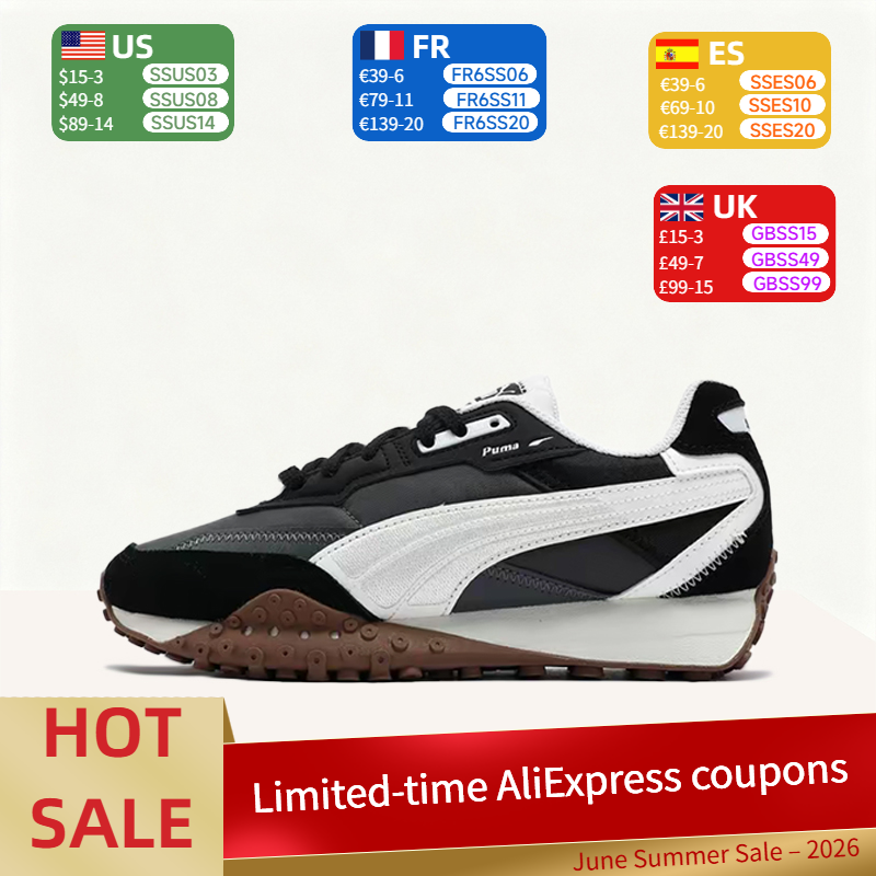 Puma Blktop Rider: Comfortable - Women Shoes Puma ulasan dan harga