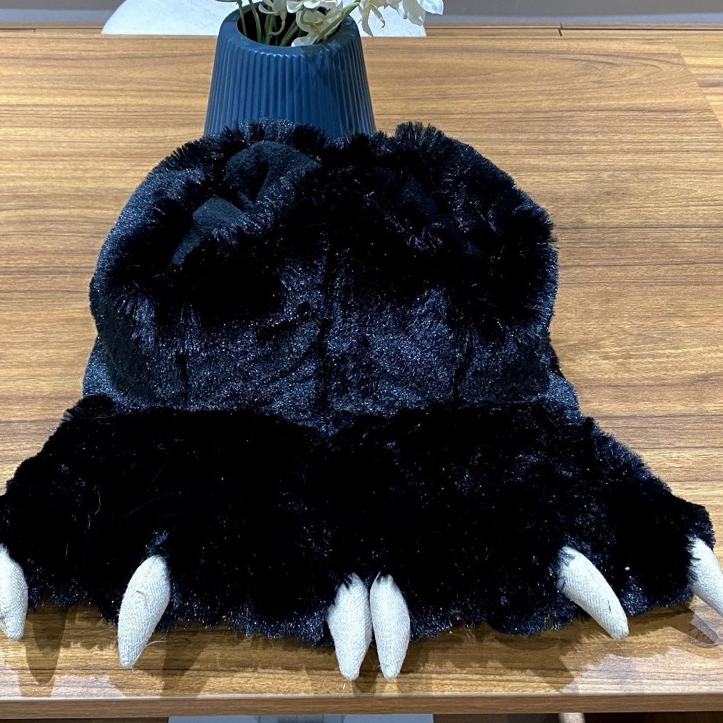 2024 Women's Fulffy Bear Paw S - Women Shoes Winter ulasan dan harga