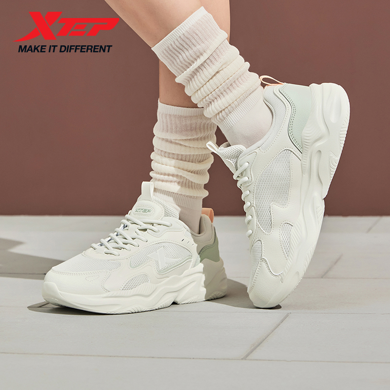 Xtep Running Shoes for Women 2 - Women'S Shoes New Balance ulasan dan harga