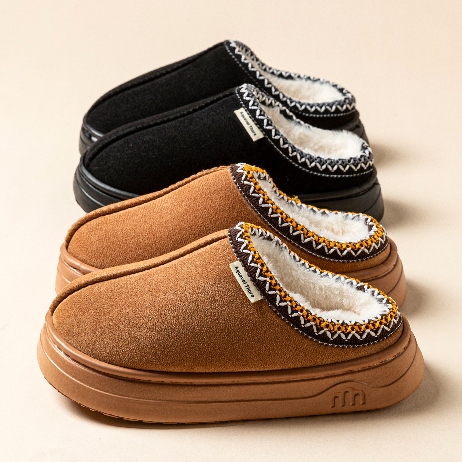 Winter Anti-slip Women's Soft  - Women Shoes Winter ulasan dan harga