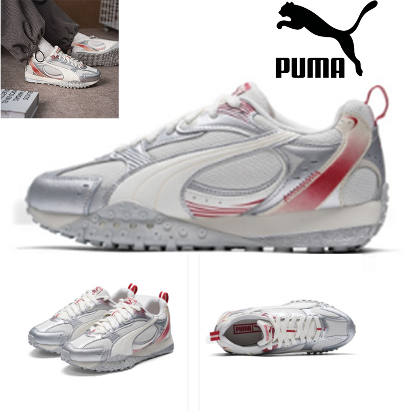 Puma Mid Top Lightweight Breat - Women Shoes Puma ulasan dan harga