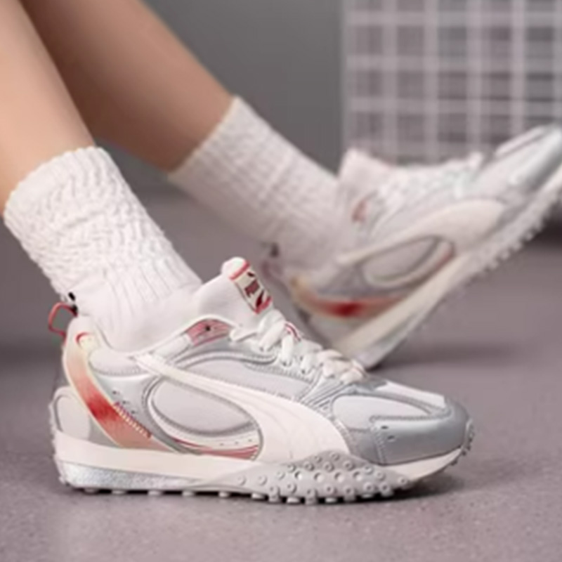 Puma Mid Top Lightweight Breat - Women Shoes Puma ulasan dan harga