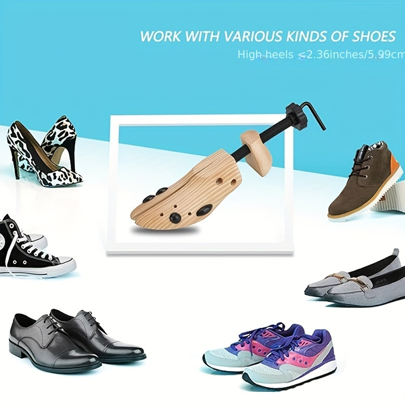 1/2Pc Shoe Stretcher Women and - Women'S Shoes With Bunions ulasan dan harga