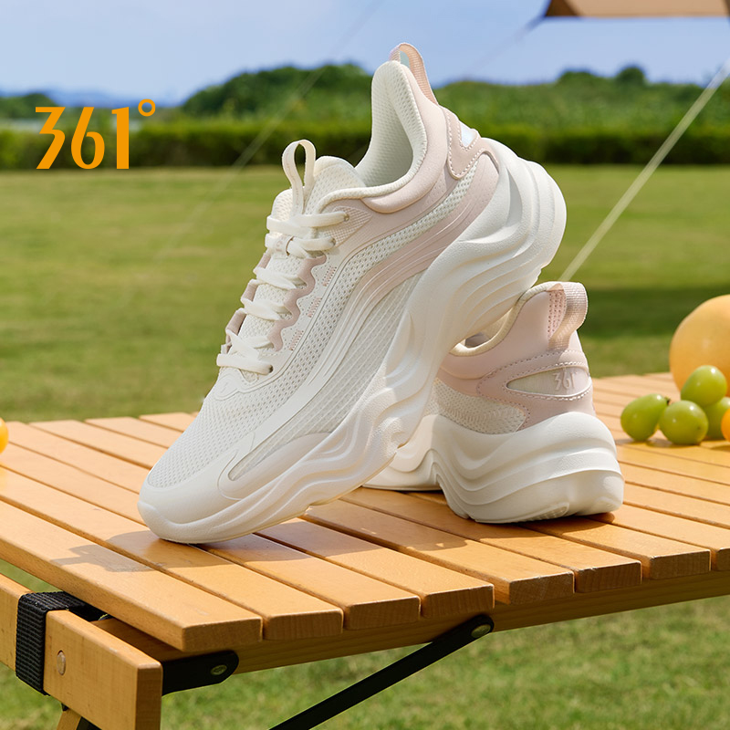 361 Degrees New Women Running  - Women'S Shoes New Balance ulasan dan harga