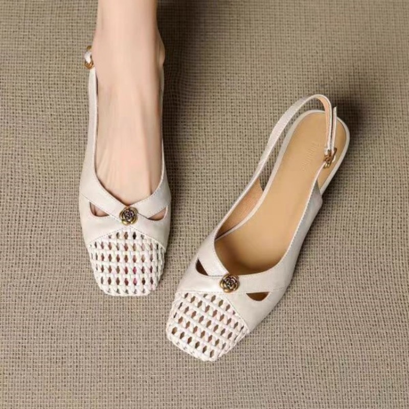 Women's French-style closed-to - Women Shoes Model ulasan dan harga
