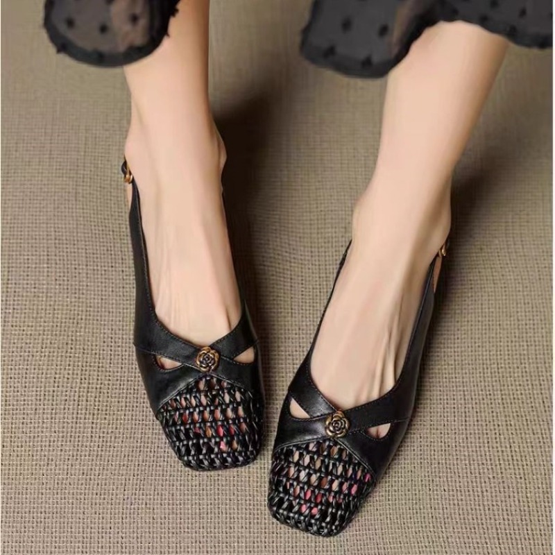 Women's French-style closed-to - Women Shoes Model ulasan dan harga