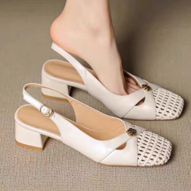 Women's French-style closed-to - Women Shoes Model ulasan dan harga